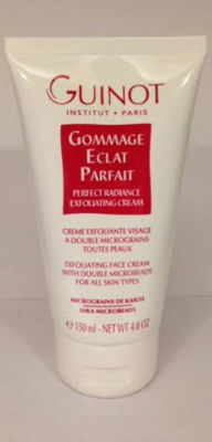 Guinot Gommage Eclat Parfait Perfect Radiance Exfoliating Cream 150ml/4.8oz prof
