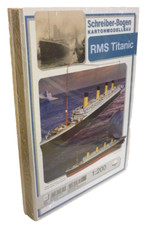 + KARTONMODELLBAU TITANIC