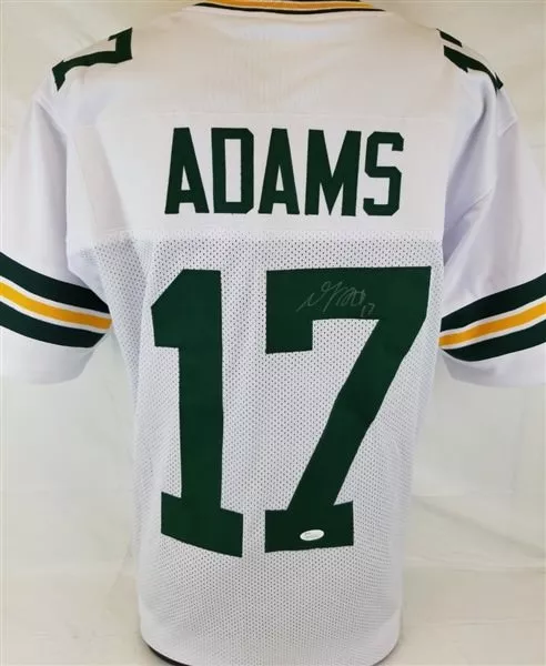 Davante Adams Green Bay Packers Nike Green Youth Jersey