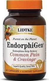 ЛИДТКЕ Эндорфиген 60 капсул