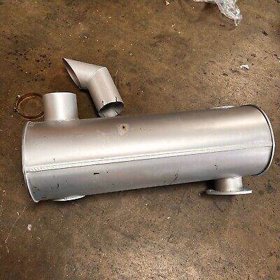 Muffler 4638628 for Hitachi Excavator Zx450-3 Zx470h-3 Zx500lc-3 Engine  6wg1 | eBay