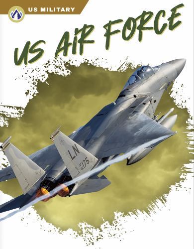 US Air Force by Meg Gaertner (2022, Library Binding)