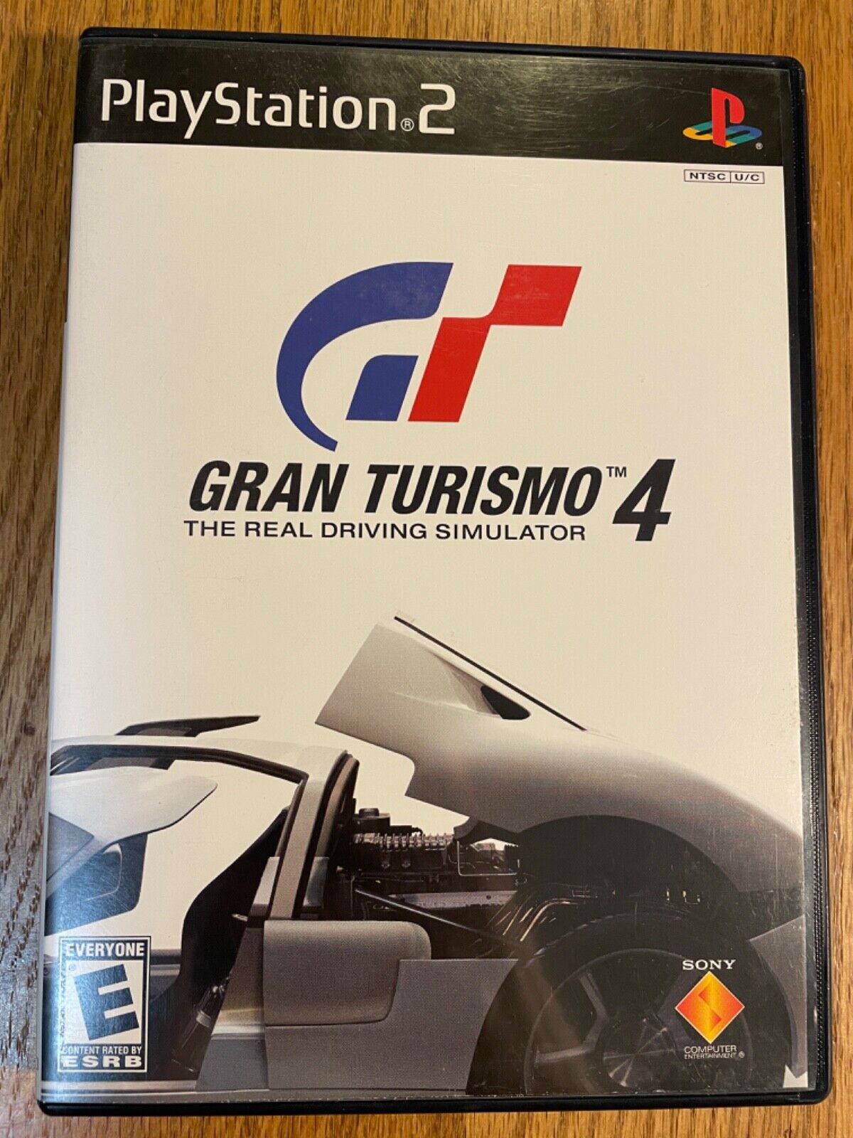 Gran Turismo 4 Prologue (2003) Brand New Sealed Japan Playstation 2 PS2  Import