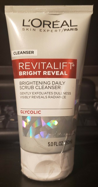 daily scrub cleanser
