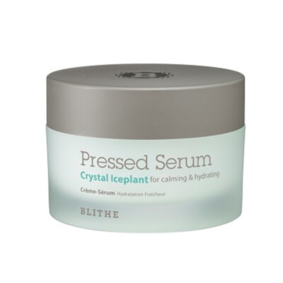[BLITHE] Pressed Serum Crystal Iceplant - 50ml / Free Gift