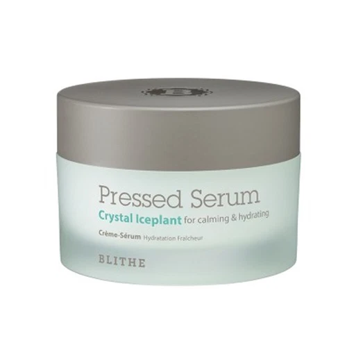 [BLITHE] Pressed Serum Crystal Iceplant - 50ml / Free Gift
