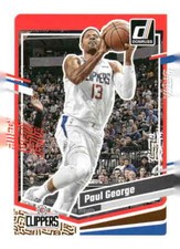 2023-24 Donruss #167 Paul George