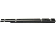 Weaver Standard Top Mount Aluminum Scope Base - Gloss Black- #63B - Marlin 48069