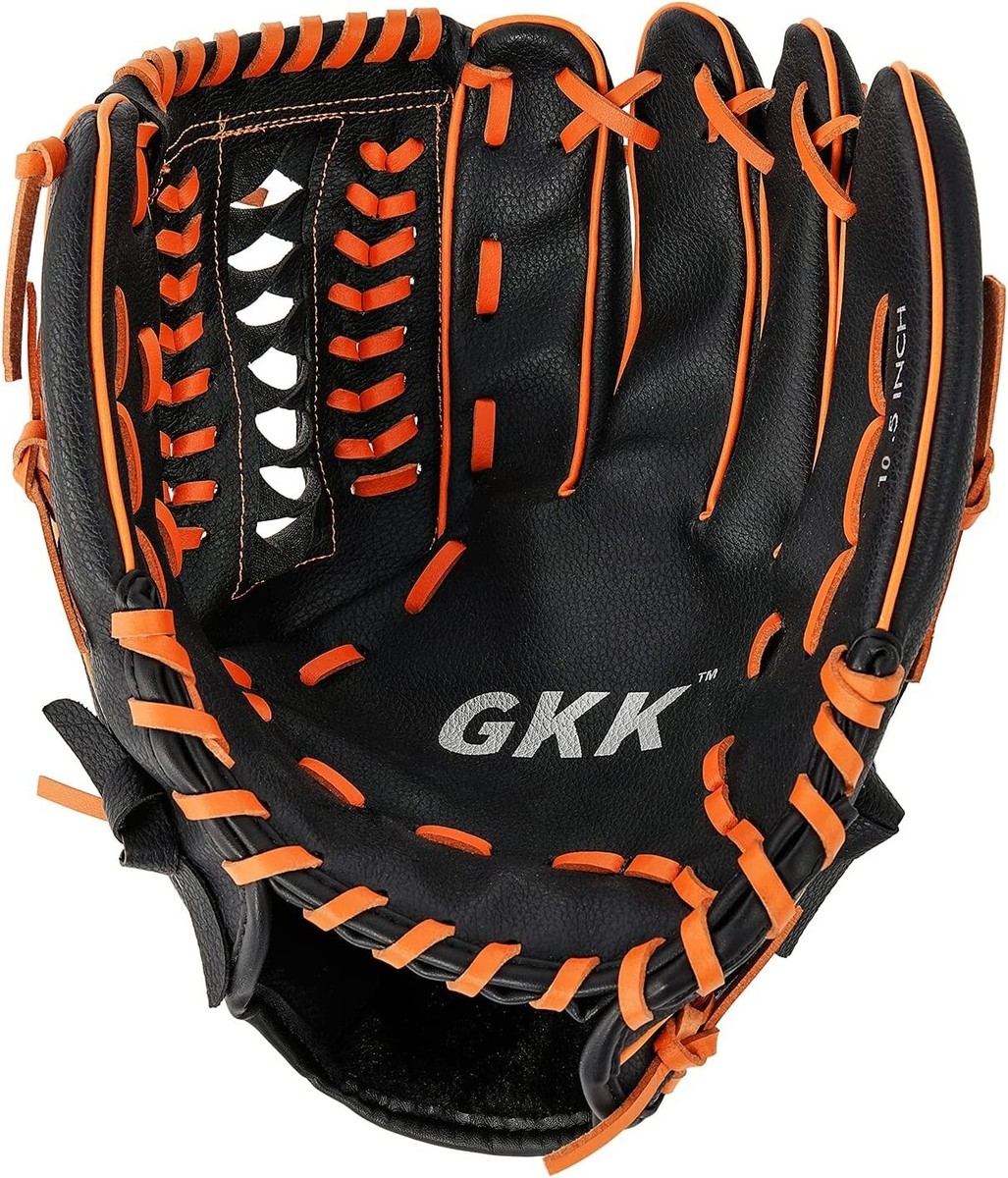 中古公式バットGlobalEliteVKONG02 SKYBEAT31K83cm GKK Baseball and Softball Left Glove Series Teeball/Baseball Mitt