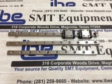 NEW THK LINEAR GUIDE RAIL FOR QP-242 - 2RSR7MUU+475LMT - BHTB-0910 w/Warranty