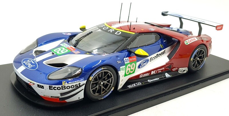 スパーク 1/43 フォードGT GTE #69 2019ル・マン スパーク 1/43 フォードGT GTE #69 2019ル・マン 楽天市場