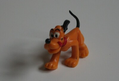   PLUTO, Bully/Walt Disney SPIELFIGUR