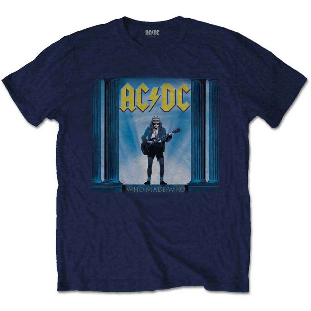 AC/DC - tshirt - Unisex - Medium - Short Sleeves - A500z