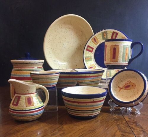 Pfaltzgraff SEDONA Dinnerware & Serving Pieces Various Pieces Sold by Piece - Afbeelding 1 van 50