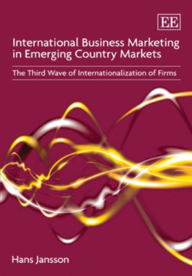 International Business Marketing in Emerging Country Ma - Paperback NEW Jansson,