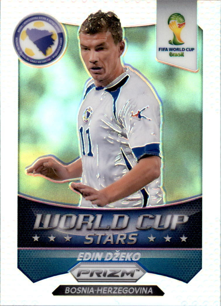 2014 Panini prizm World Cup Messi メッシ 2014 Panini Prizm World