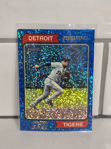 2023 Topps Heritage 201-500 + Flashbacks/Then & Now Inserts/Parallels You Pick! - 第 466/499 張圖片
