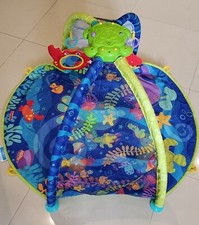 fisher price ocean activity gym
