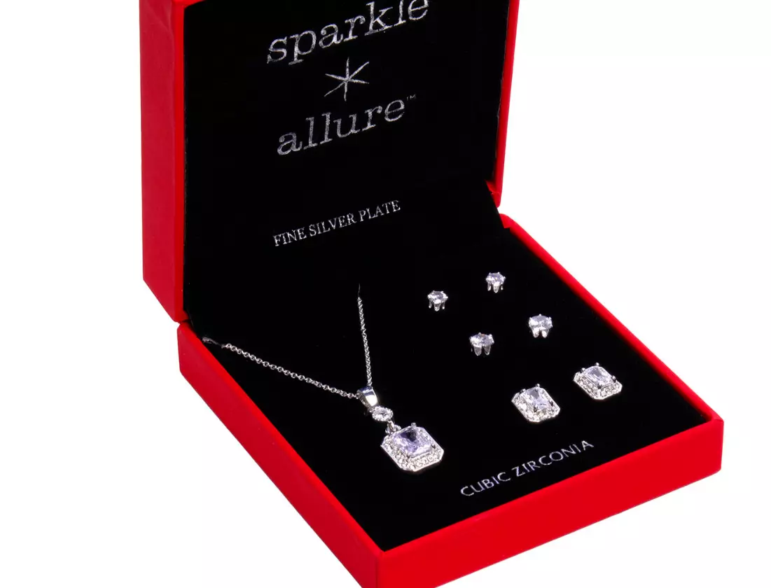 Light in the hotsell box jewelry sets