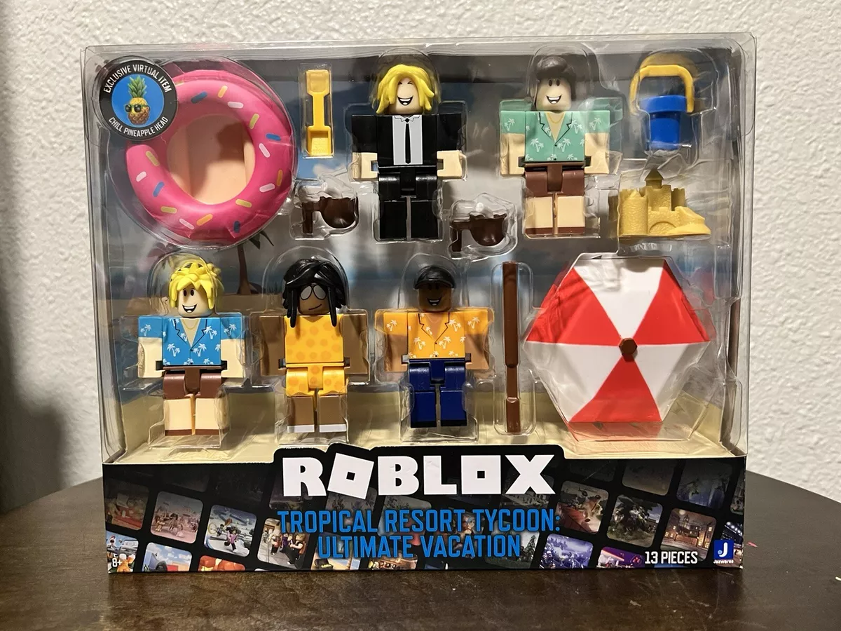 FÁBRICA DE BRINQUEDOS NO ROBLOX!! (Toy Tycoon) 