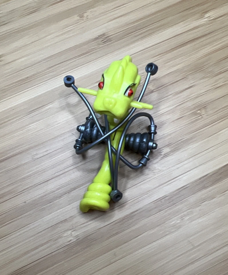 Tmnt Dragon Staff Teenage Mutant Ninja Turtles Dons Krazy Carnival Car Parts Foto 2 de 4