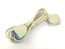 Keysight C2950A IEEE 1284A-B, Parrallel Cable 36 Pin(m) to DB25(m), 2 M Long