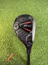 Ping G410 19* 3 Hybrid Alta CB 70g Stiff Flex...