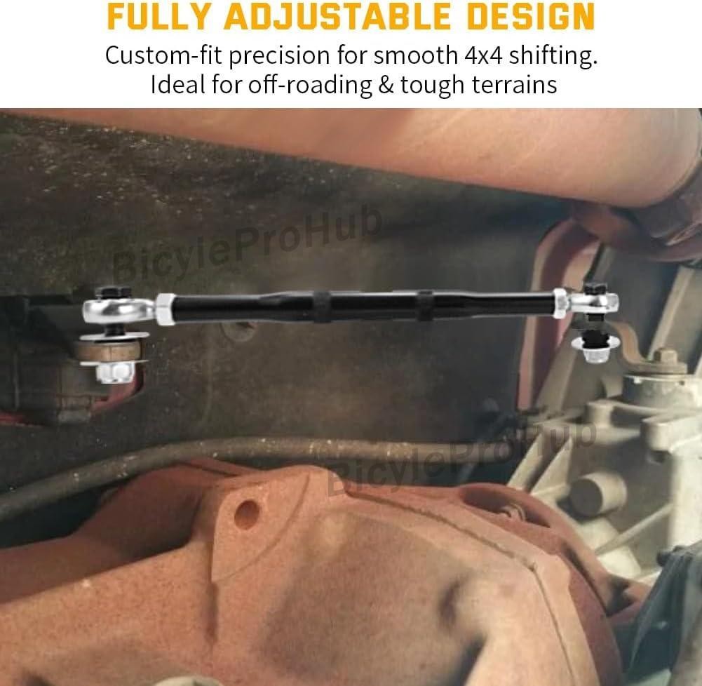 For Dodge Ram 2500 Transfer Case Shift Linkage 47RE Transmission