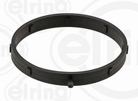 Dichtung AnsaugkrüMmergehäUse Elring 864.590 MVQ Silikon-Kautschuk FüR Hyundai 3