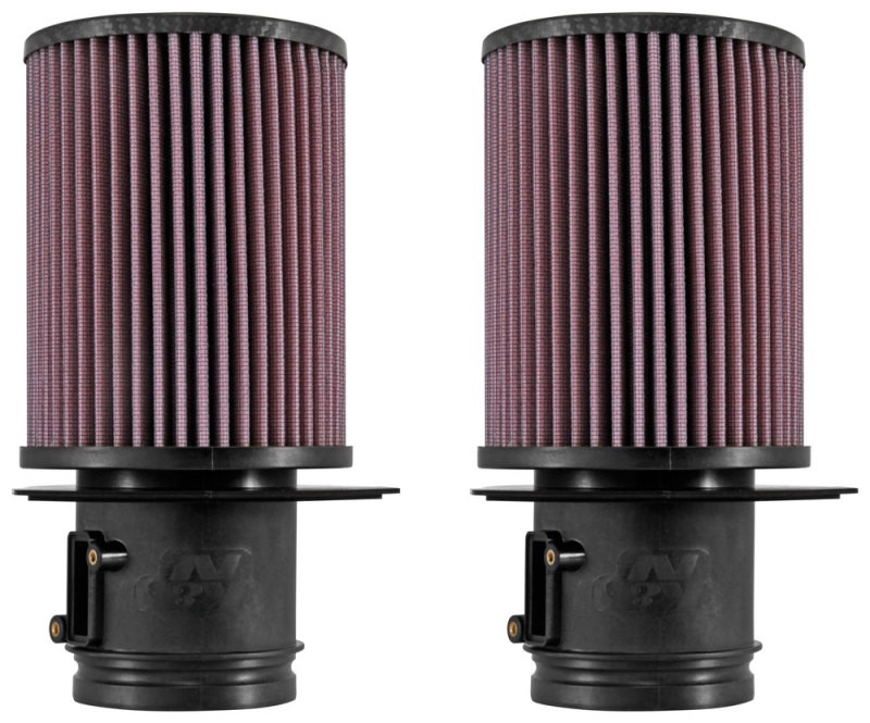 For K&N E-0658 High-Flow Air Filter For Audi R8 & Lamborghini Huracan