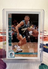 1992-93 NBA Hoops - Muggsy Bogues #19