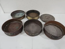 Fisher Scientific Company US Standard Sieve Series Lot
