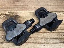LOOK Keo Blade Carbon 12 Binding Pedals with Chromoly Shafts aerodynamic design