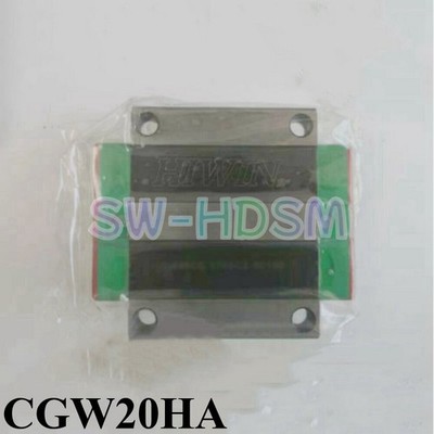 1PCS NEW HIWIN   Guide Slider CGW20HA freight free *pz