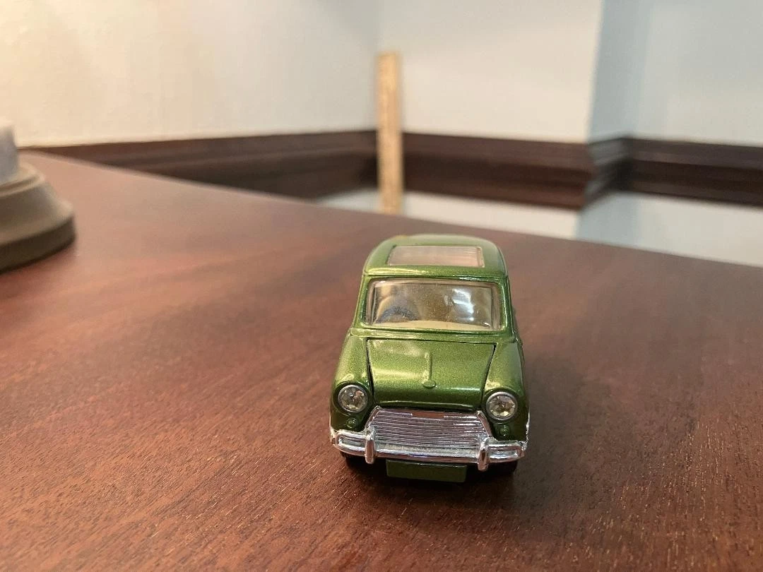 Corgi Mini Cooper Vintage Manufacture Diecast Cars for sale | eBay