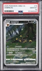 2025 POKEMON SIMPLIFIED CHINESE CBB2 C-GEM PACK VOL 2 #15 UMBREON PSA 10
