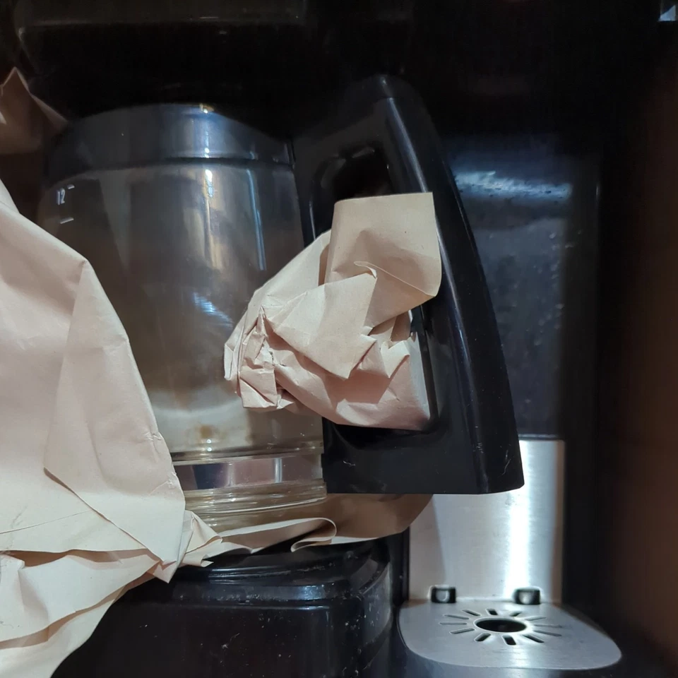 Hamilton Beach FlexBrew Trio 2-Way Coffee Maker Compatible W/ K-Cup Pods Grounds - Image 3 of 4