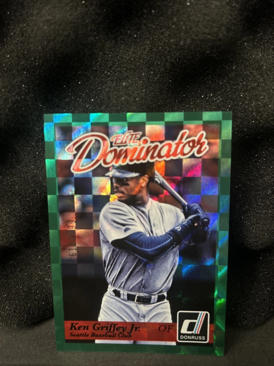 Major Leagues (MLB Panini Ken Griffey Jr) Baseball Sports Trading