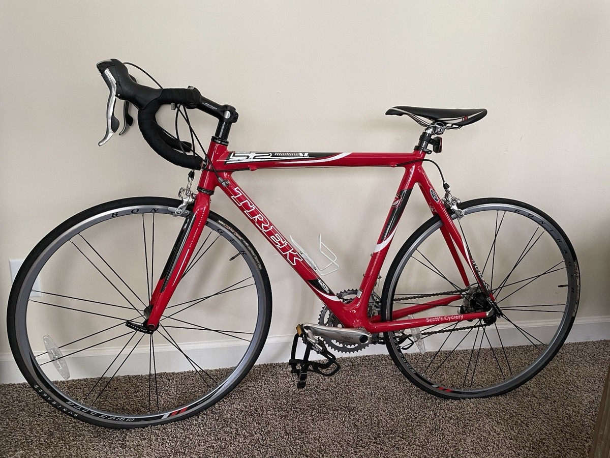 Mountain Bike 2007 Trek 1000 Wsd Trek 1000 Sl Orange Sl Road Bike