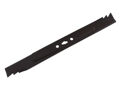 Messer (Wurf) passend für Powertec Garden Big Wheeler 510 ES 05168 Rasenmäher