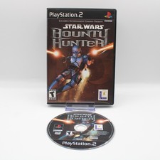 *Refurbished* Star Wars Bounty Hunter (Sony Playstation 2) - 1 Year Warranty!