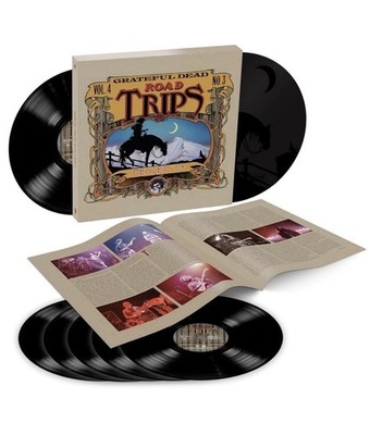 Grateful Dead - Road Trips Vol. 4 No. 3: Denver '73 Vinyl 7xLP Box Set x/3000
