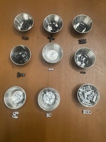 Lego Mindstorms 31313 EV3 NXT Incomplete