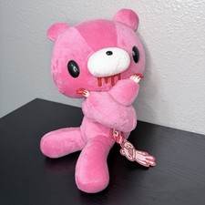 Taito Chax GP 13" Cross Culture Gloomy Bear Plush CGP-060 NWT RARE