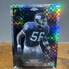 2025 Topps Chrome Lawrence Taylor Base (RAW)