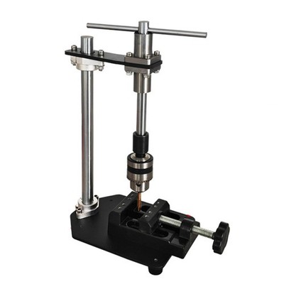Manual Tap Machine DIY Durability Vertical for Professionals Hand Tapper
