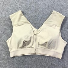 Tommie Copper Sports Bra Womens 2XL Znergy Support Activewear Gym Athletic Fitne