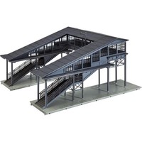 Faller 131378 BahnsteigbrüCke (H0) H0 + Neu