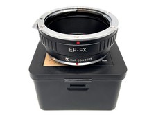 EasyBuy EF-FX Canon EF to Fujica X Lens Mount Converter Adapter