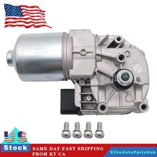 1Q1955119C Front Windshield Wiper Motor for VW 2005-2016 Eos GTI Jetta Golf R